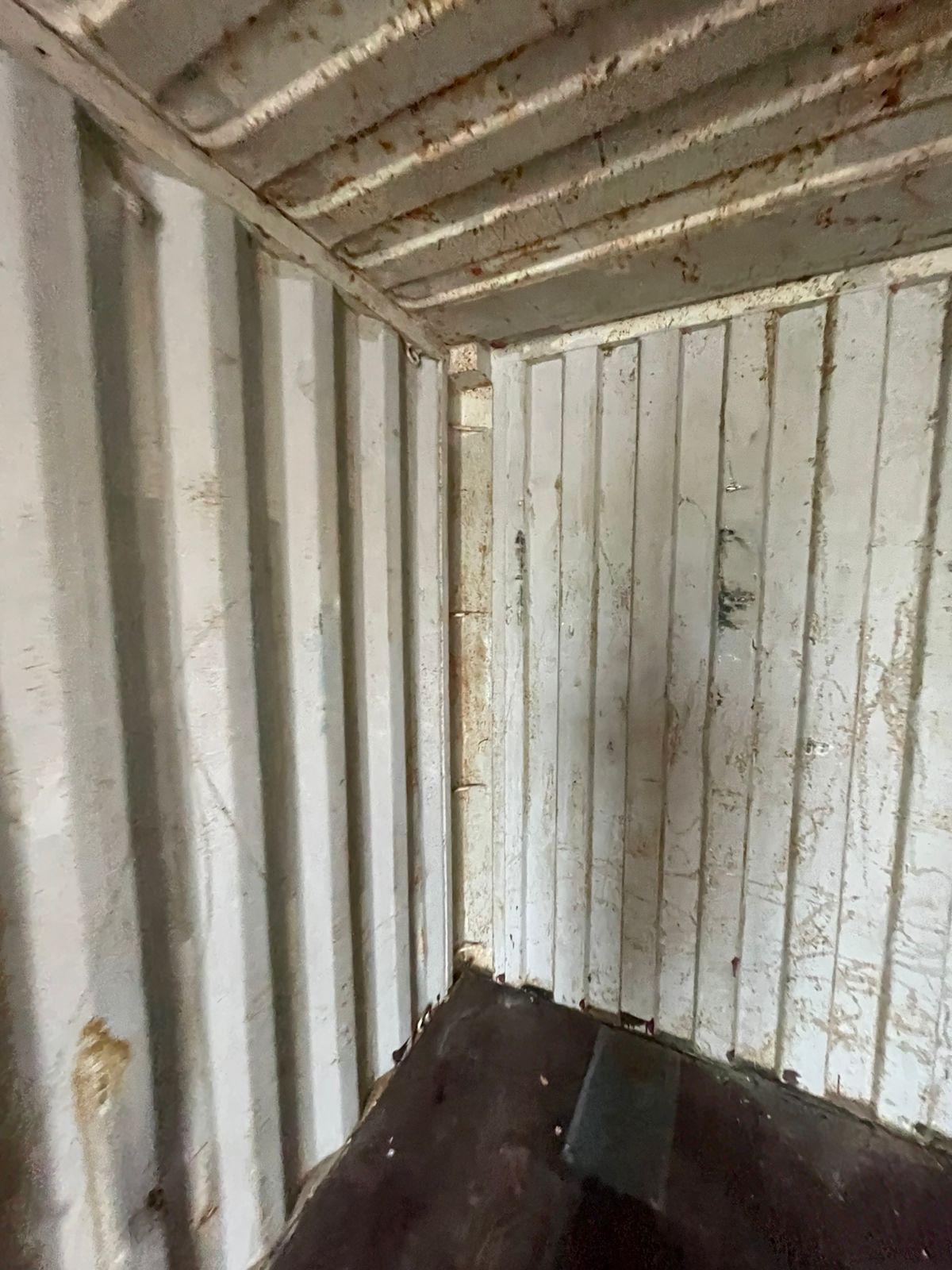 Морской контейнер BMOU2272870