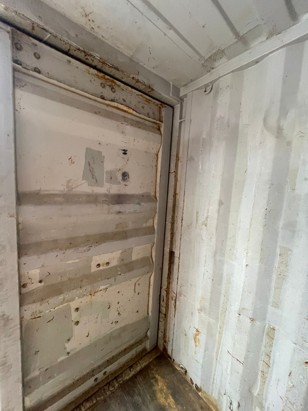 Морской контейнер BMOU2272870