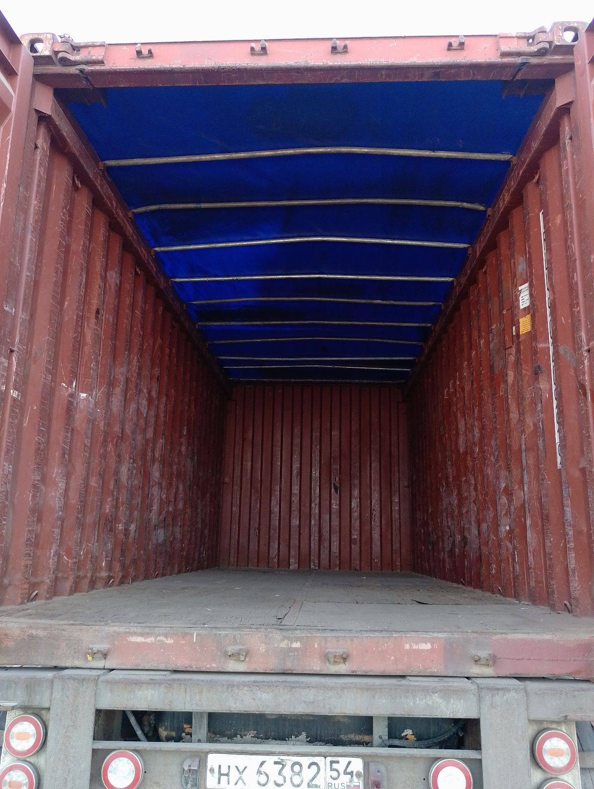 Морской контейнер TRLU9020999