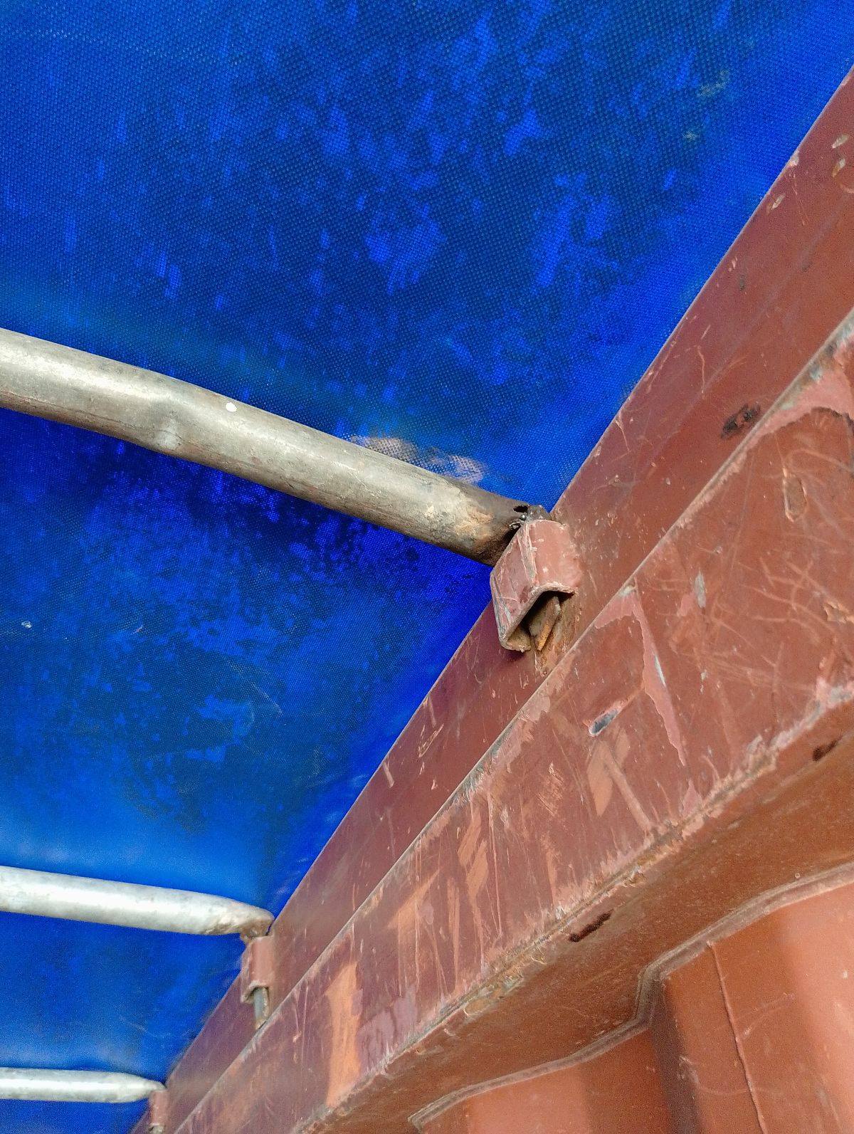 Морской контейнер TRLU9020999