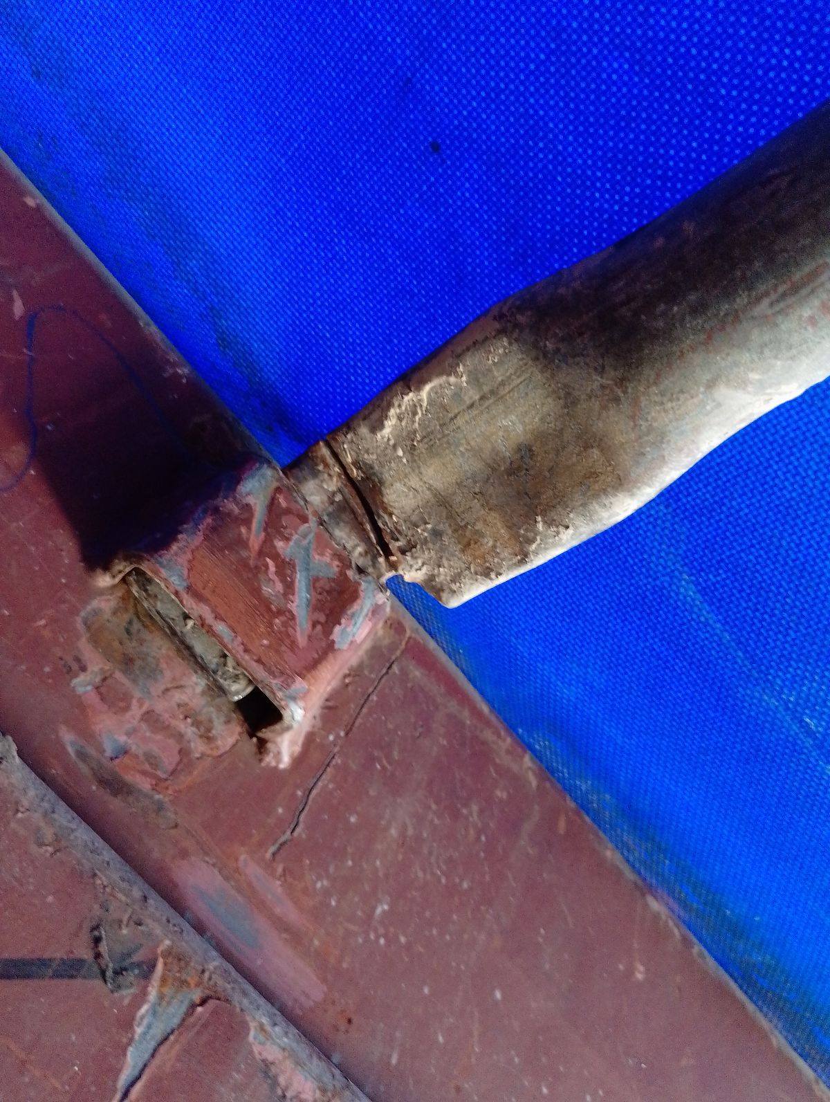 Морской контейнер TRLU9020999