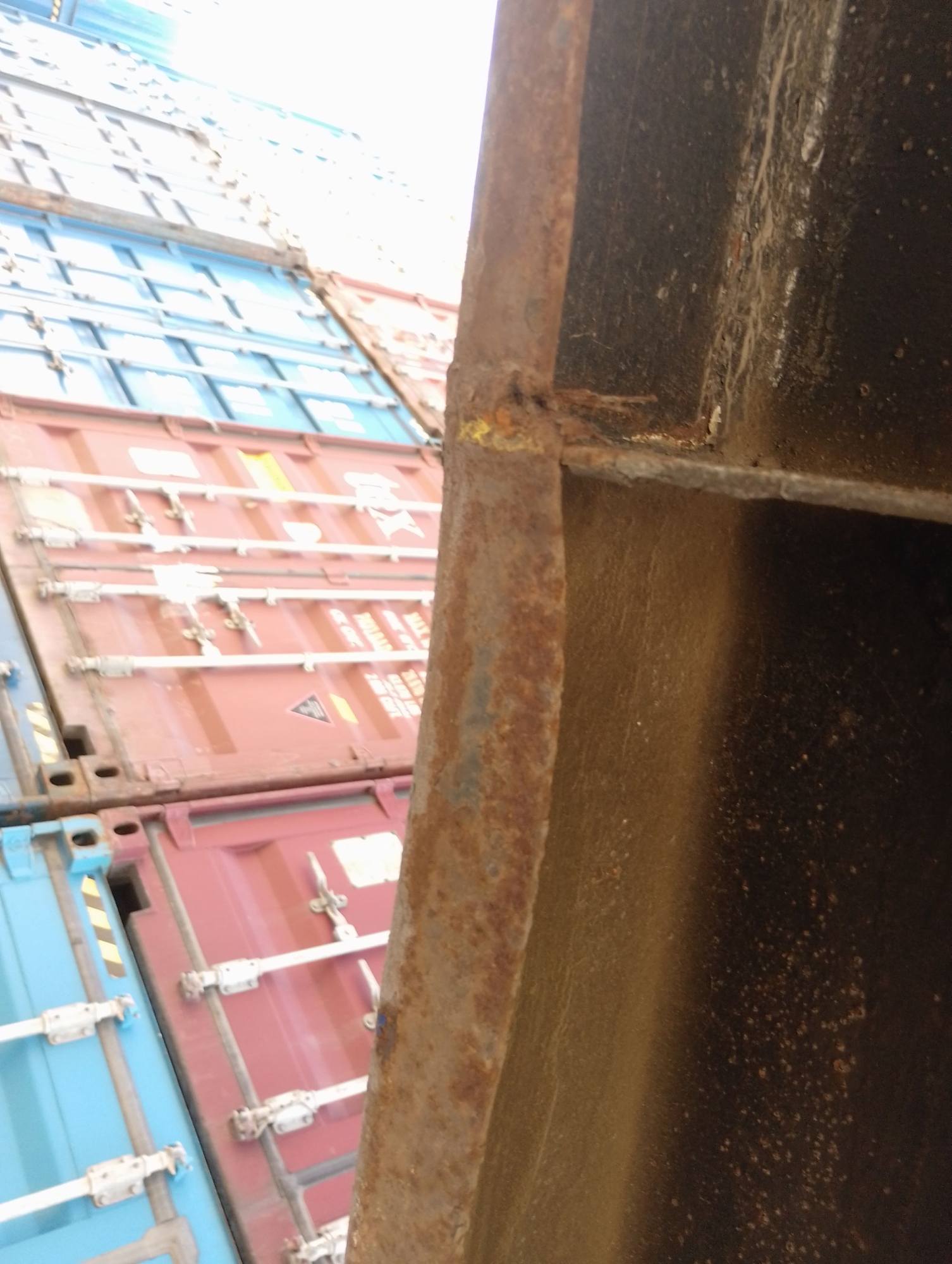 Морской контейнер TRLU9020999