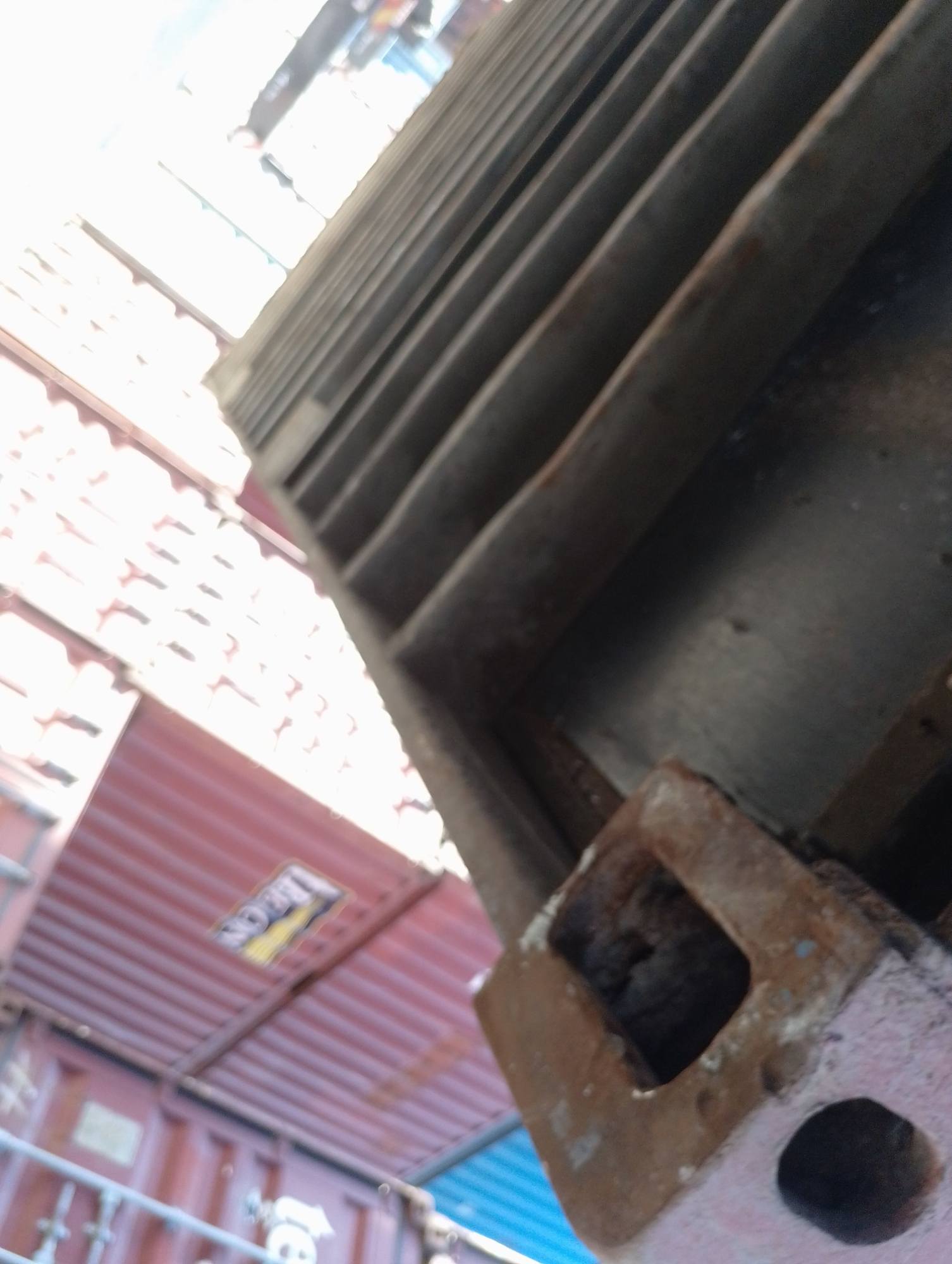 Морской контейнер TRLU9020999