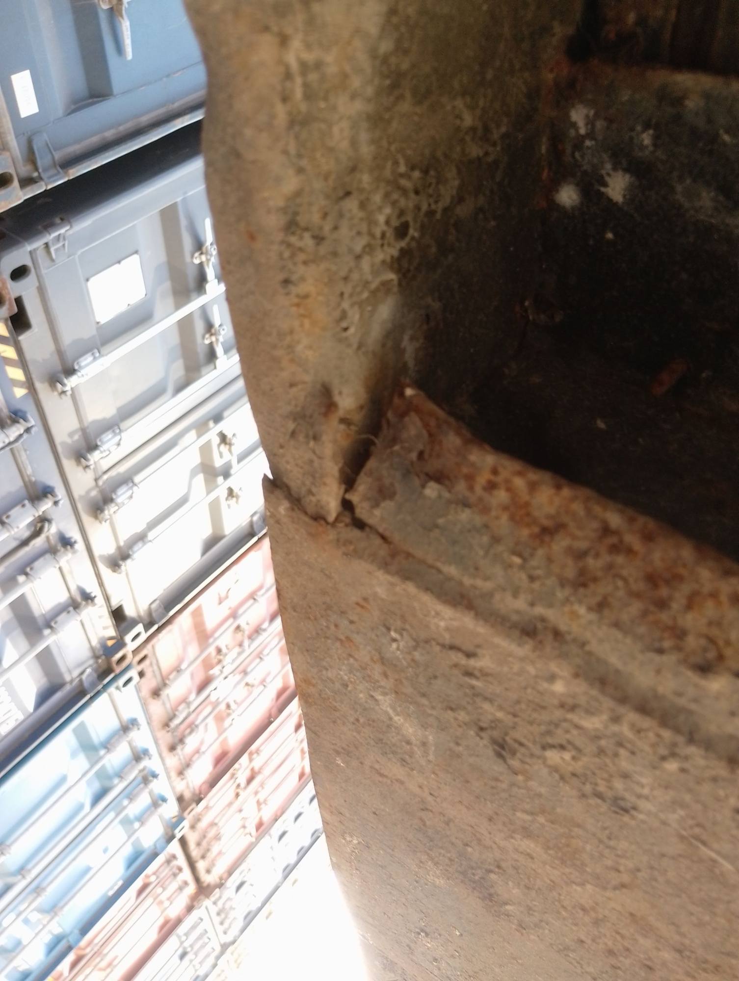 Морской контейнер TRLU9020999