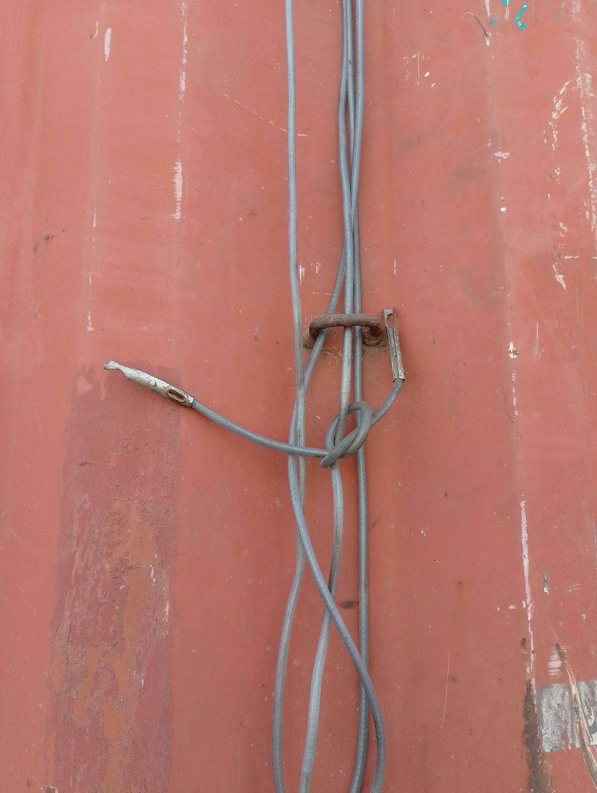 Морской контейнер TRLU9020999